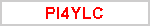 PI4YLC YL-club, elke donderdag vanaf 20.30 uur op 145.425